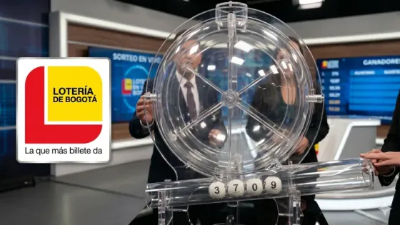 Lotería de Bogotá: resultados del sorteo del 30 de julio de 2026