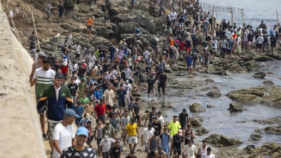 Crisis migratoria en Ceuta desata críticas europeas y presiones a España