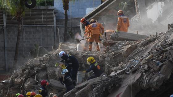 Cali ya censó a 3.120 familias damnificadas y estima 80.000 personas afectadas