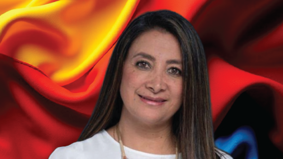 Abelardo de la Espriella nombra a Claudia Benavides como Ministra de Ciencia