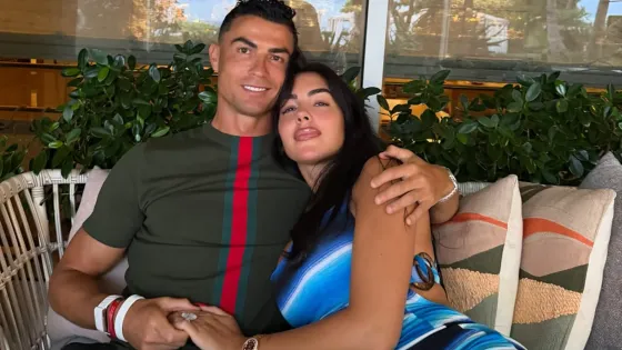 Georgina Rodríguez defiende su cuerpo ante críticas y comparte consejo de Cristiano Ronaldo