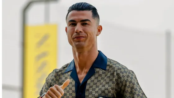 Cristiano Ronaldo