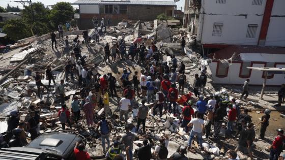 Gobierno declara Desastre nacional tras el terremoto en Colombia