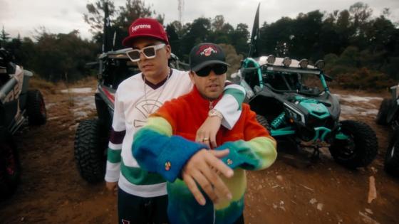 Ryan Castro y Feid