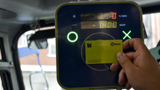amplian transbordos para transmilenio