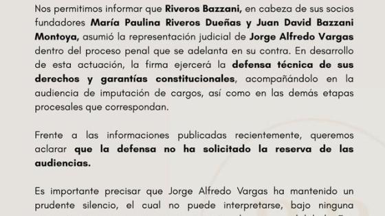 Jorge Alfredo Vargas