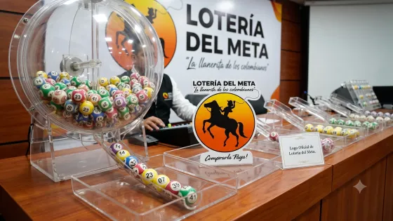 Lotería del Meta: conozca los resultados del 5 de agosto de 2026