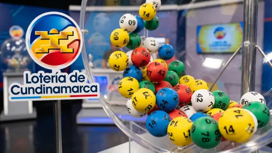 Lotería de Cundinamarca: sorteo 4814 del 3 de agosto de 2026