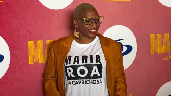 María Roa.