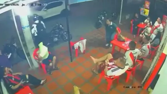 Masacre en Barranquilla