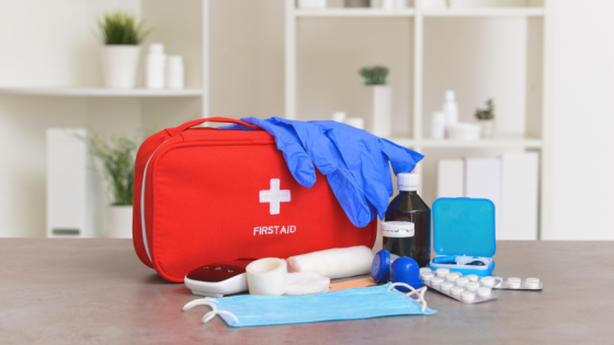Kit de emergencia