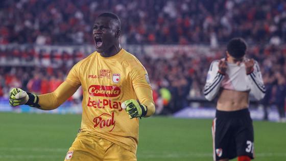 ¡Monumental! Santa Fe eliminó a River Plate y avanza en la Sudamericana