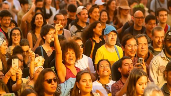 Actividades culturales gratuitas por aniversario de Bogotá con Idartes