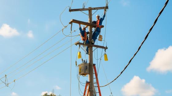 Reportar corte de luz en Enel Colombia a través de WhatsApp