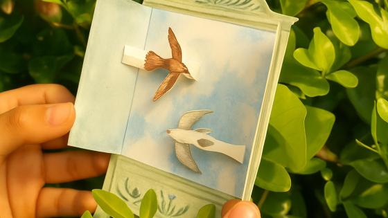 Participantes crean arte inspirado en la fauna urbana de Chapinero