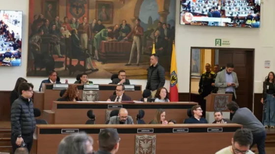 Concejo de Bogotá