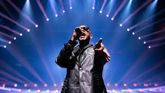 Don Omar cerrará su nueva gira en Puerto Rico a finales de 2027