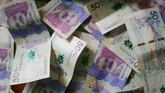 dinero colombia