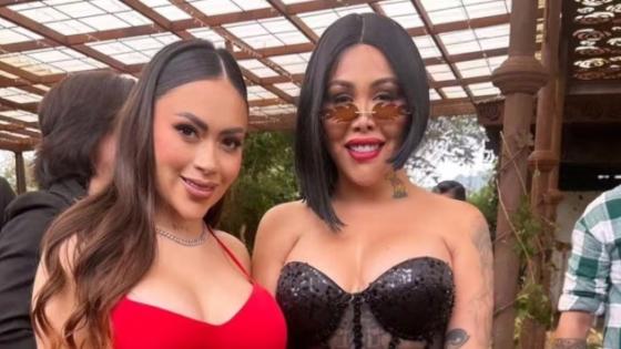Epa Colombia y Yina Calderón
