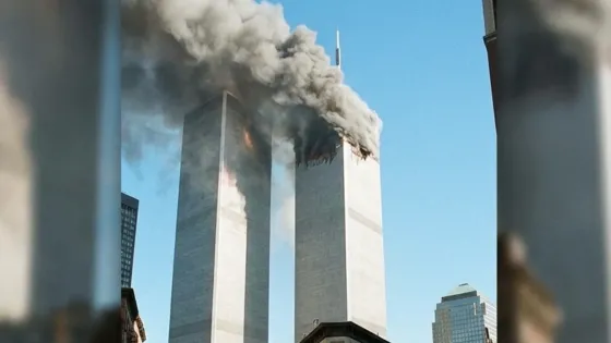 Ataque contra las torres gemelas 11s