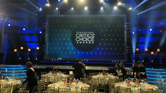Ganadores de los Critics Choice Awards