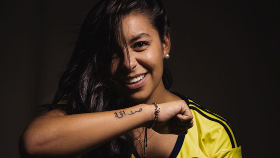 Rincón, en la lista de jugadoras colombianas en Europa