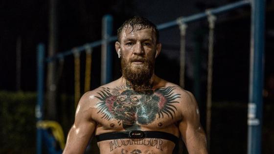 El cambio de Conor McGregor para UFC 246