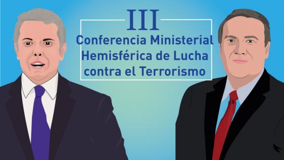 III Conferencia Ministerial Hemisférica de Lucha contra el Terrorismo