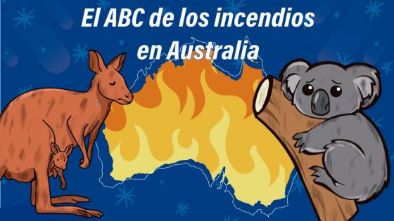 El ABC de los incendios en Australia