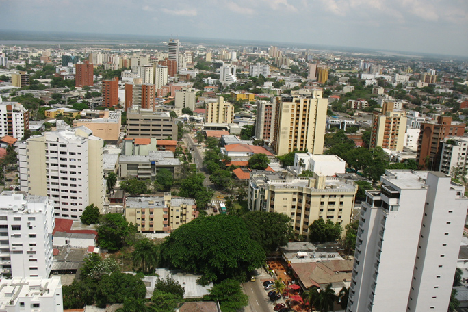 Barranquilla preocupada