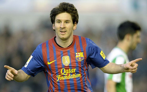 Messi no irá a Barrancabermeja