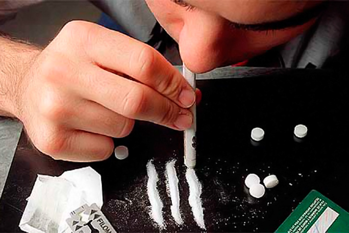 El láser puede acabar la adicción a la cocaína