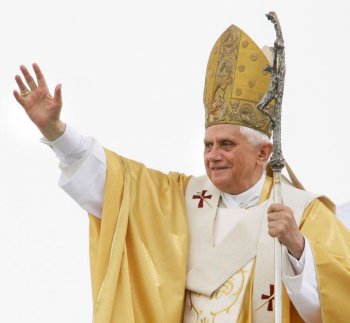 Benedicto XVI habló sobre el abuso de menores