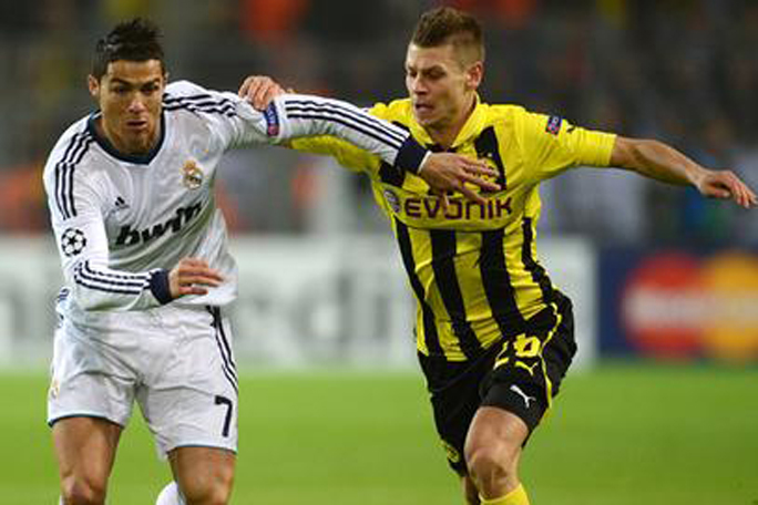 El Madrid solo supera al Dortmund en el valor de su nómina