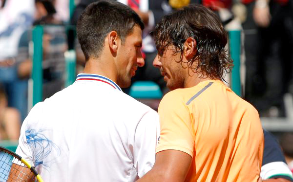 Djokovic y Nadal vuelven a jugar una final