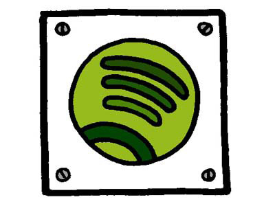 Llega Spotify a América Latina