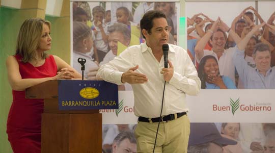 Vargas Lleras: “Nunca he pretendido ser jefe político de nadie”