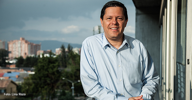 Juan Roberto Vargas dirige el partido de su vida: Noticias Caracol