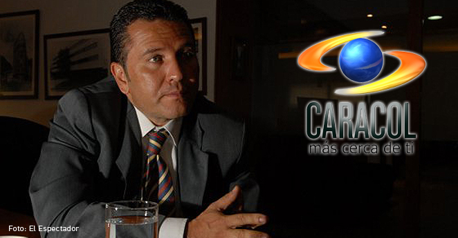 Juan Carlos Giraldo, exeditor de RCN, en la mira de Noticias Caracol