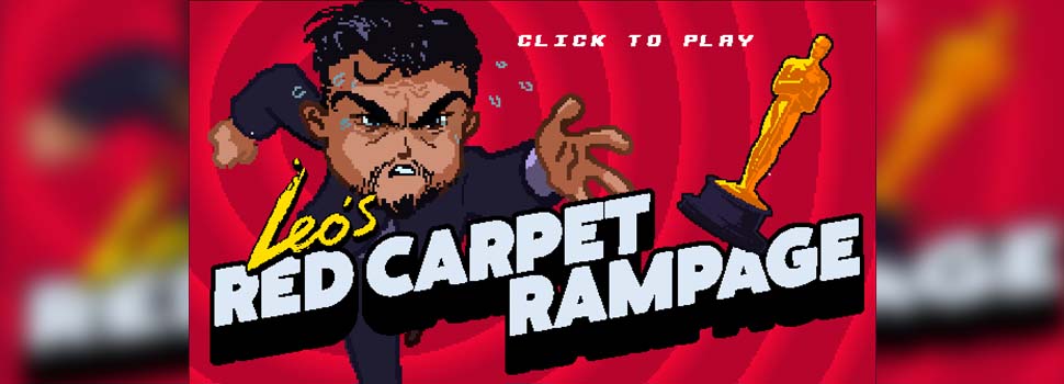 El videojuego para ayudar a Leonardo Dicaprio a conseguir el Oscar