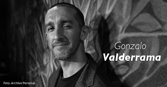 Humorista Gonzalo Valderrama habla de su "cortocircuito cerebral"