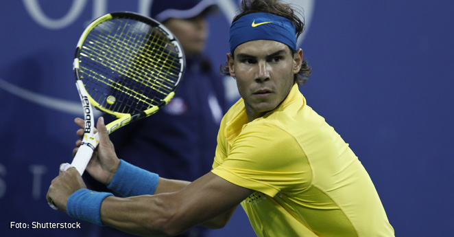 Rafael Nadal número uno virtual del ranking ATP