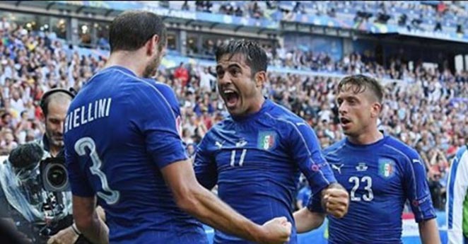 Duelo de titanes en la EURO entre Italia y Alemania