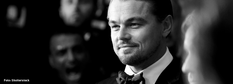 Investigan a Leonardo DiCaprio por lavado de dinero 