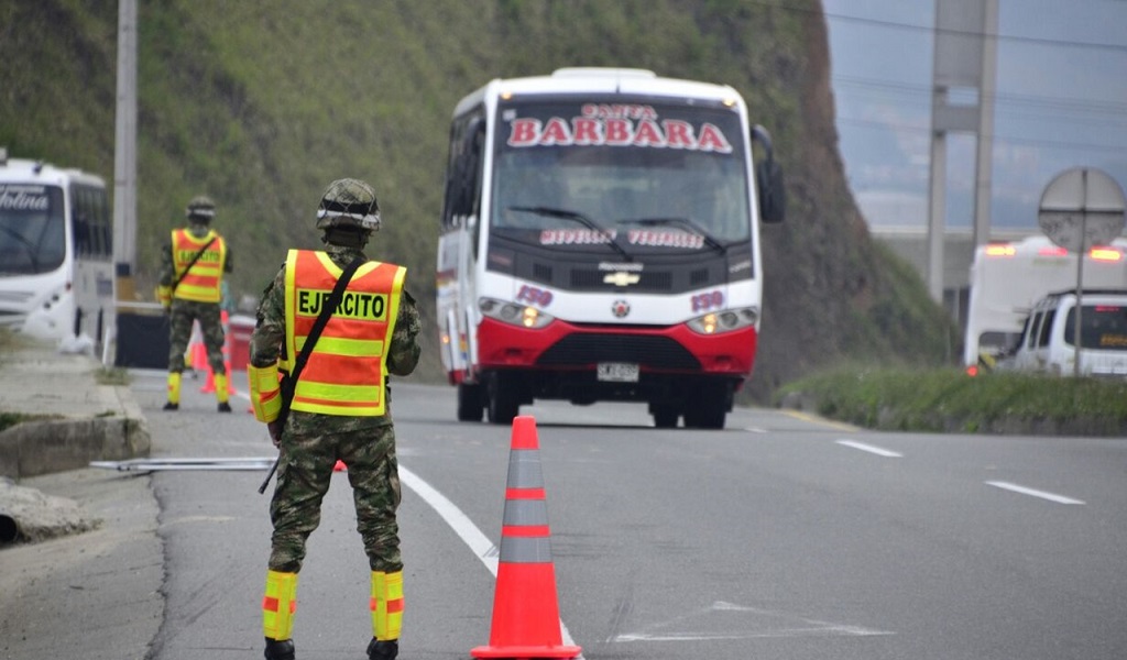 Bajaron muertes por accidentes viales en Antioquia