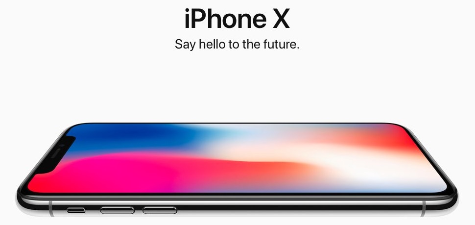 iPhone X, la gran apuesta de Apple