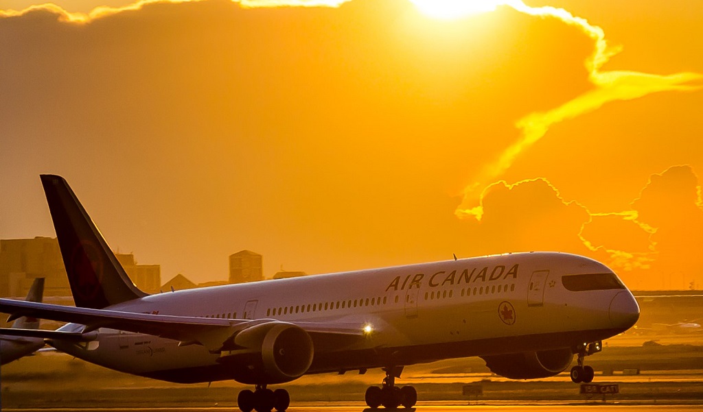 Air Canada conectará desde diciembre a Toronto y Cartagena
