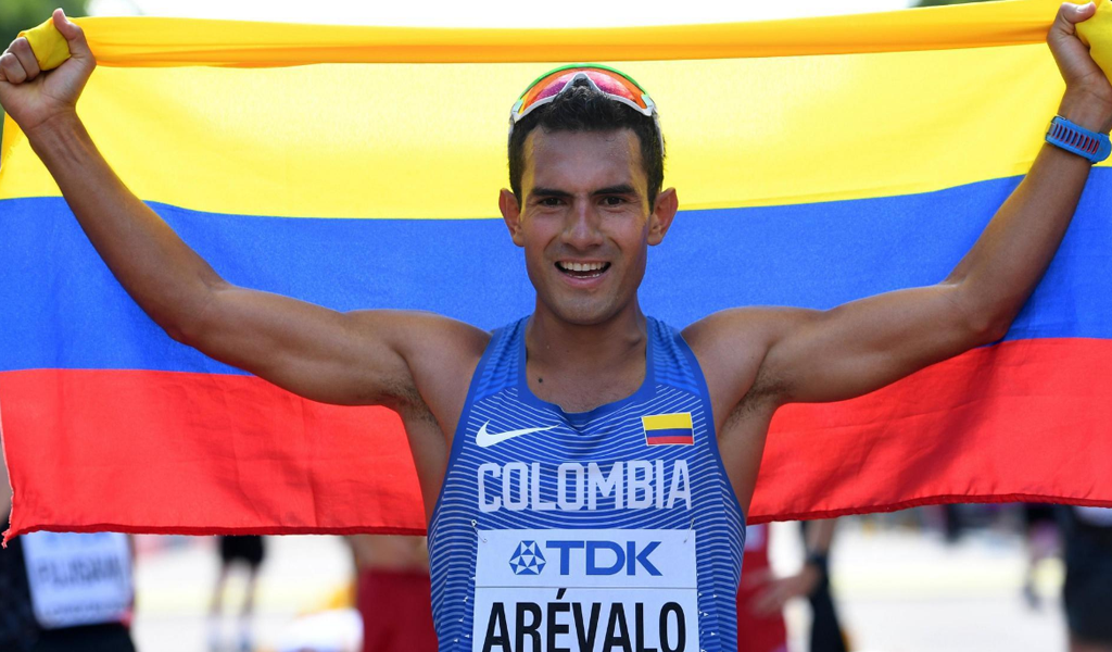 Atletismo colombiano espera sorprender en Bolivarianos