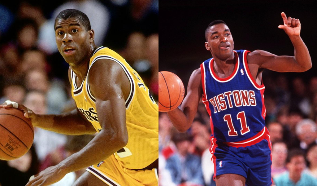 La reconciliación en la NBA que tardó 25 años