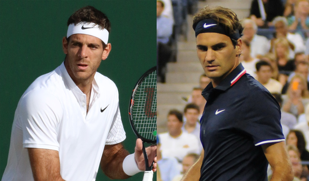Federer y del Potro debutan con triunfo en Australia
